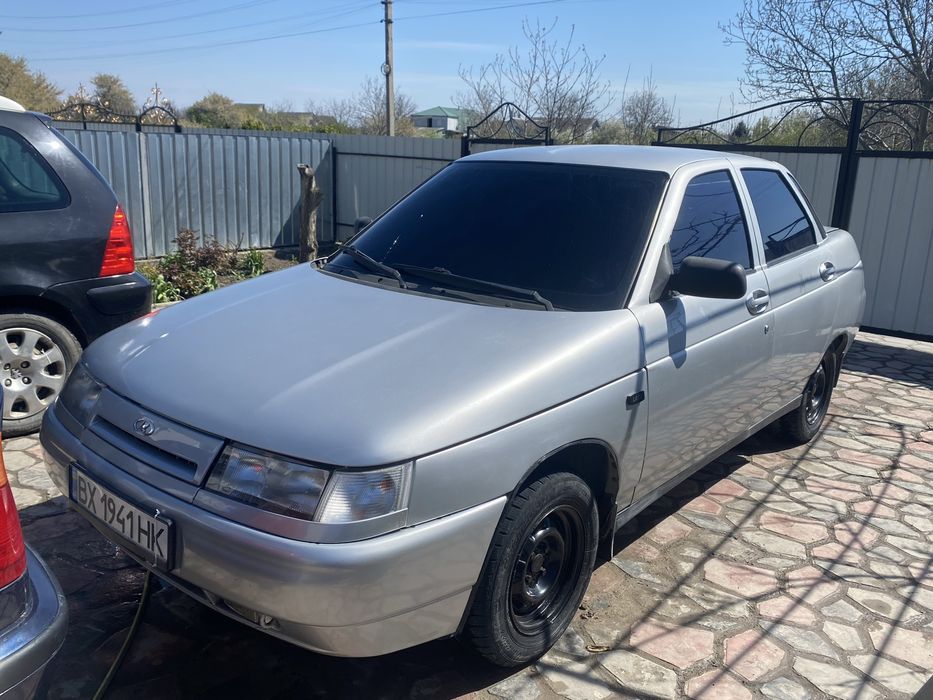Авто ваз2110 2006
