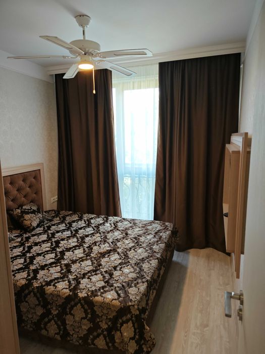 Болгарія, Сонячний берег — 2-кімн. 1+1 на рік, 400 €/міс.