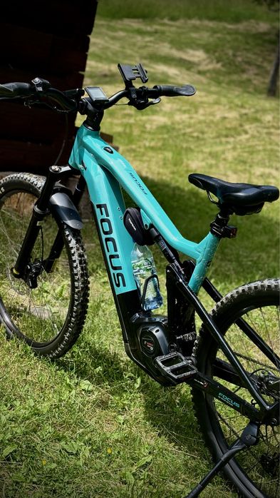 eBike Focus Thron² 6.7 XL 750Wh Doinwestowany Rower elektryczny Full