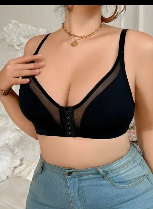 Бюстгальтер зручний 112-118 об'єм підгруддя