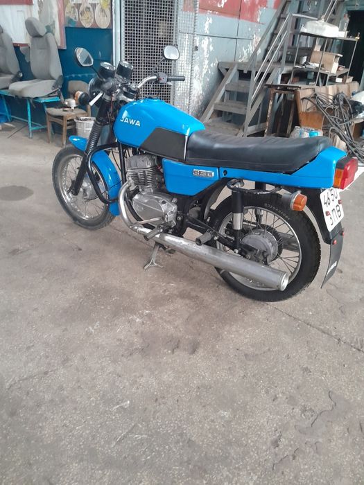 Продам Мотоцикл , ЯВА .