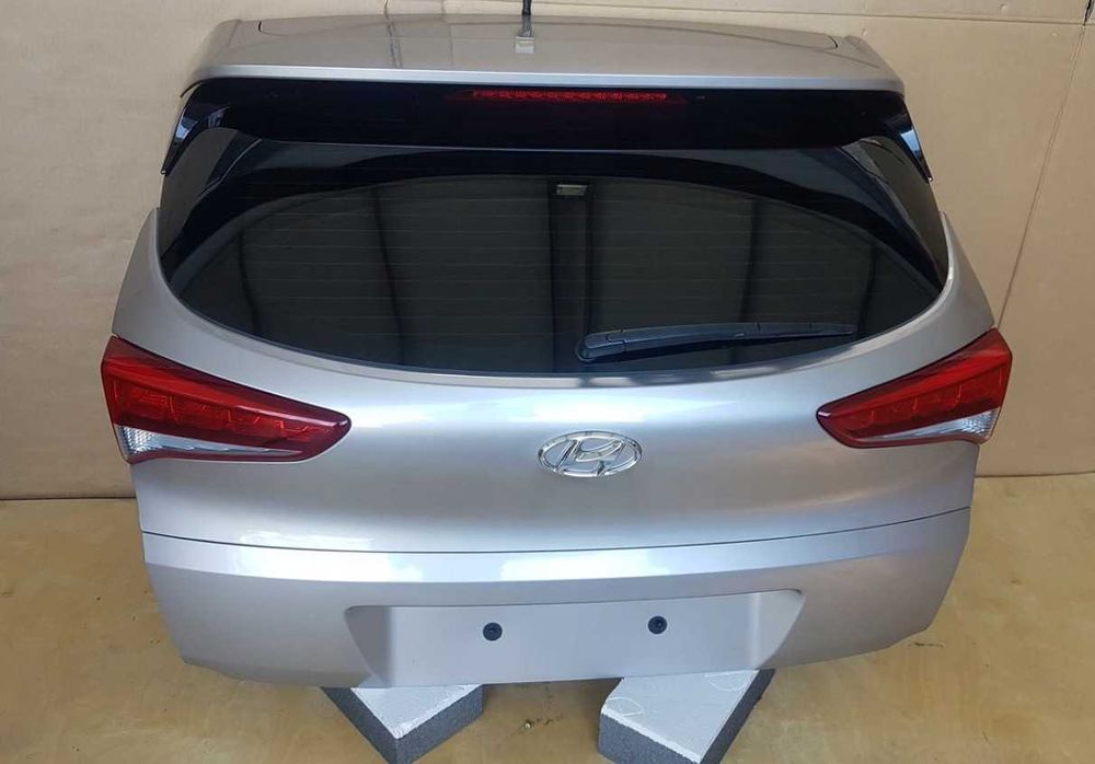 Hyundai Tucson 3 III крышка багажника в Цвет разборка туксон