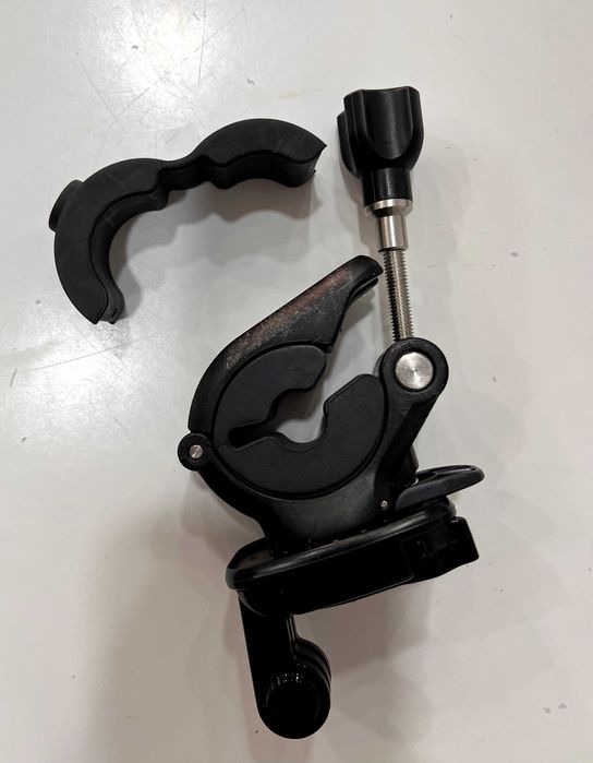 Acessórios GoPro 10/11/12 (Chesty, Handlebar support, Enduro battery)