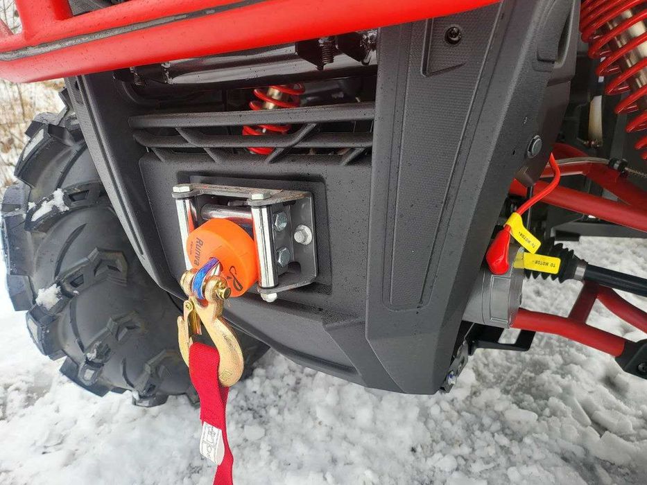 Квадроцикл Odess ML 1100 ATV 90 к.с.\БЕЗКОШТОВНА ДОСТАВКА