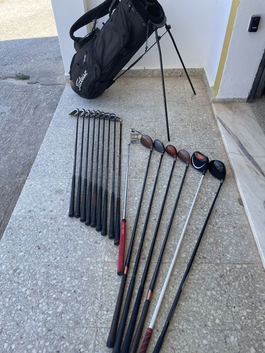 Vendo ser de golf