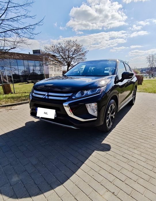 Mitsubishi 4WD | 65.500 km | Keyless | Stan Idealny |