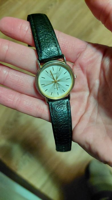 Zegarek klasyczny Seiko