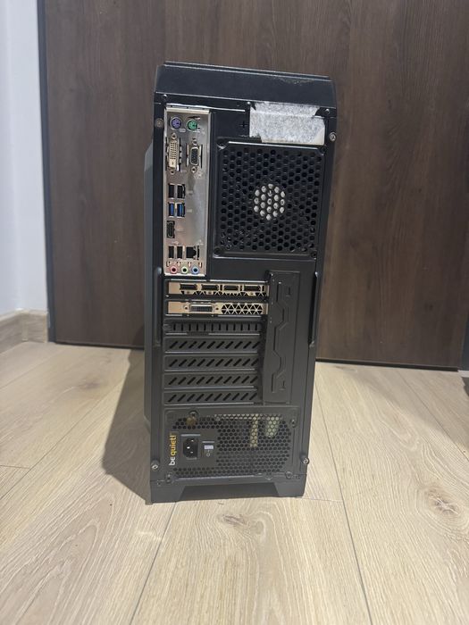 Komputer Do Gier! I7|16GB|GTX 1060|SSD|WIN10