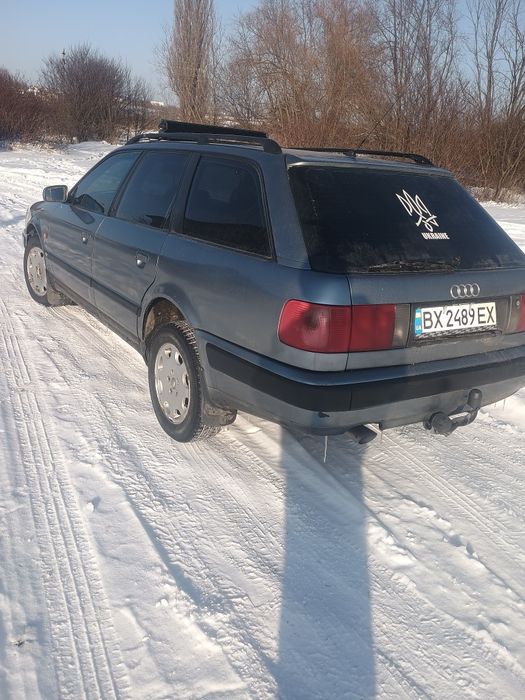 Продам Ауді 100 с4