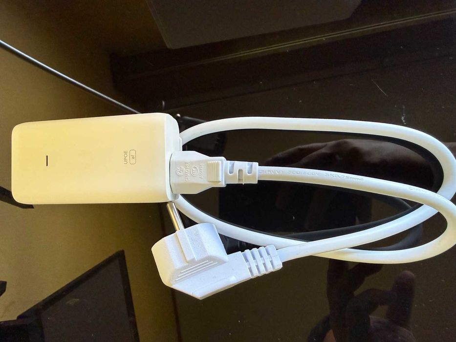 Injector PoE Ubiquiti U-POE-af