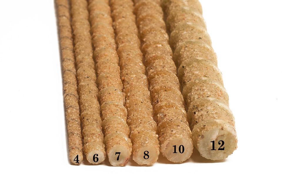 Арматура композитна 11 мм м. Вінниця (Доставка БЕЗКОШТОВНА* !)