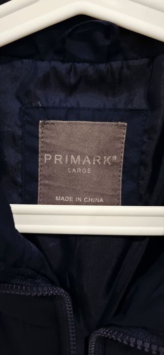 Colete acolchoado:Tam L