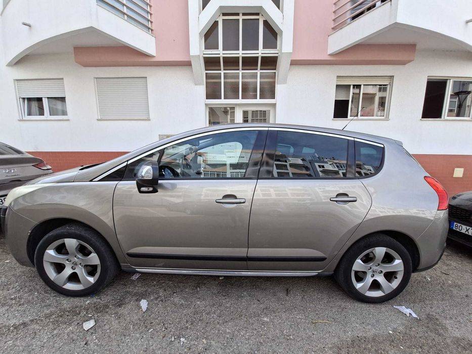 Peugeot 3008 Diesel