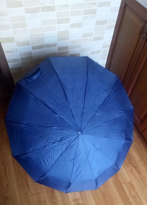 Зонт полный автомат, 12 спиц.