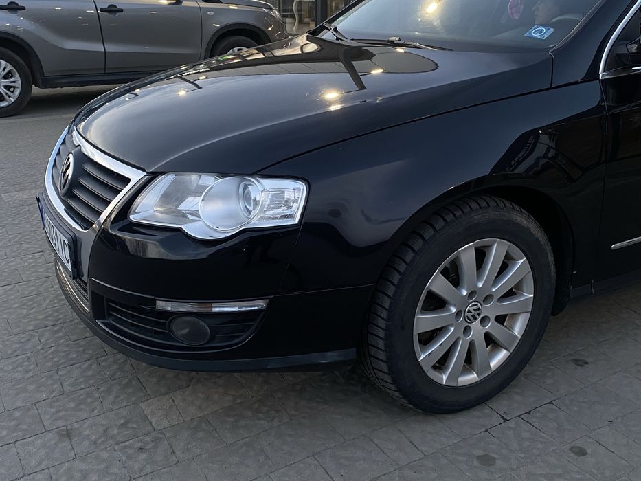 Volkswagen passat b6 2.0