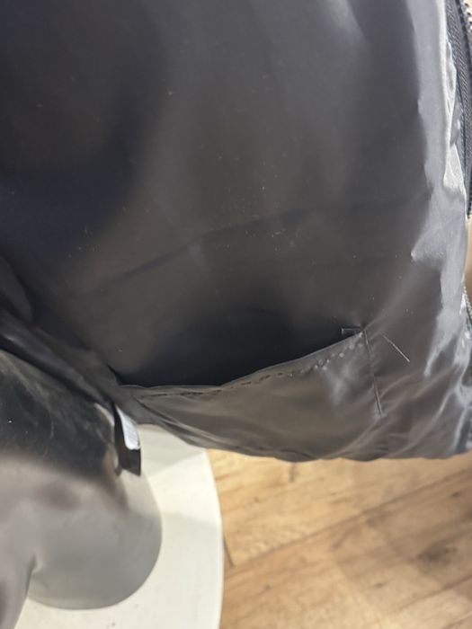 Kurtka zimowa puchowa ciepla