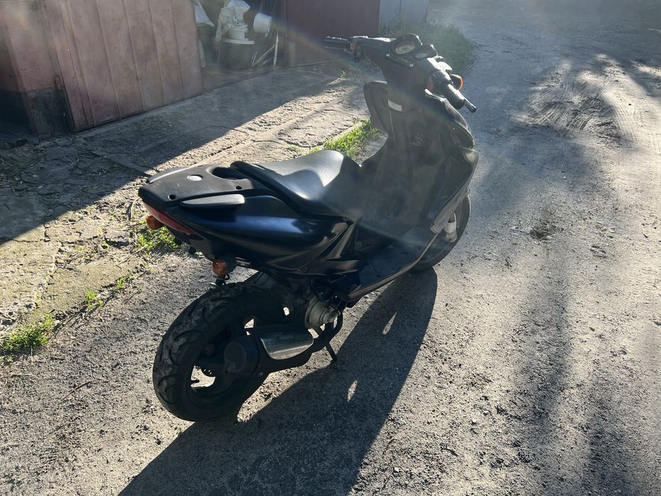 Продам Yamaha Aerox