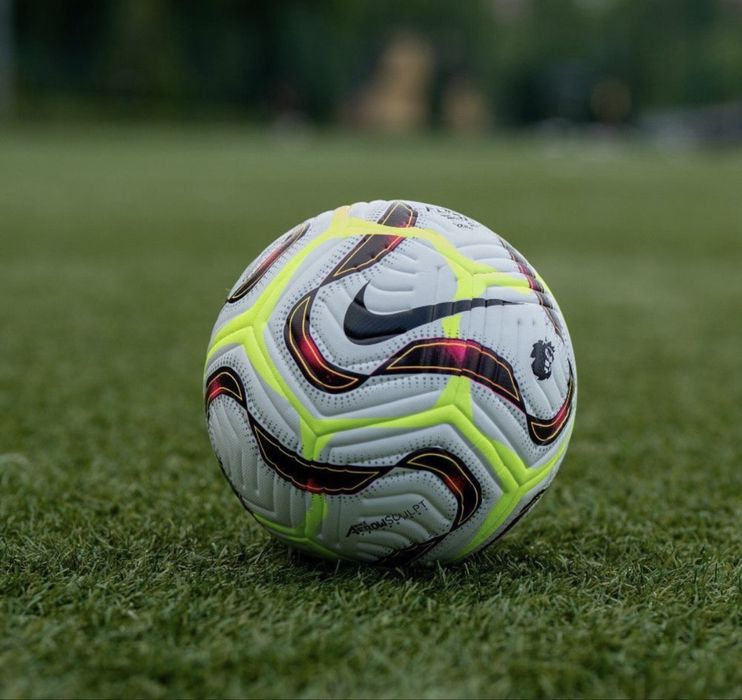 футбольний м'яч Nike Premier League Academy Plus