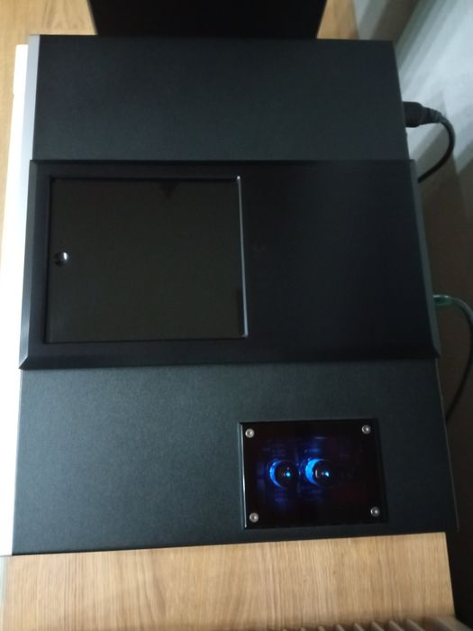 MHZS CD 88E lampowy top loader Telefunken ECC83