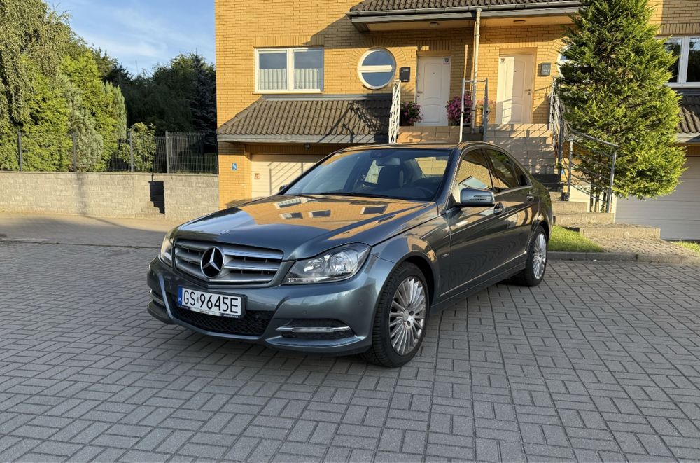Mercedes-Benz Klasa C