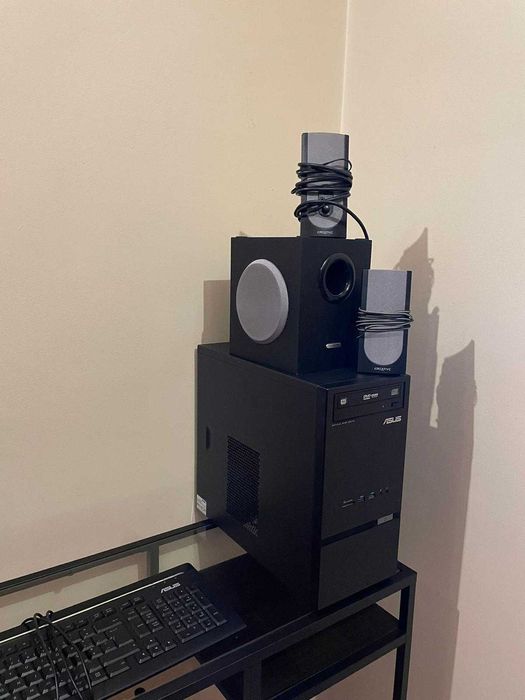 ASUS Desktop Computer64861197154307121