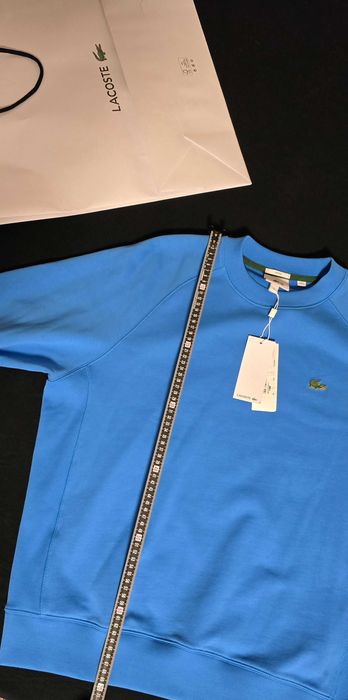 Lacoste  толстовка унісекс LIVE кофта світшот М