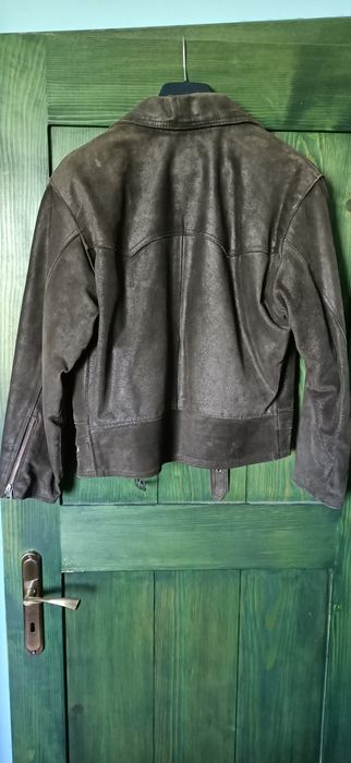 kurtka skórzana harley davidson