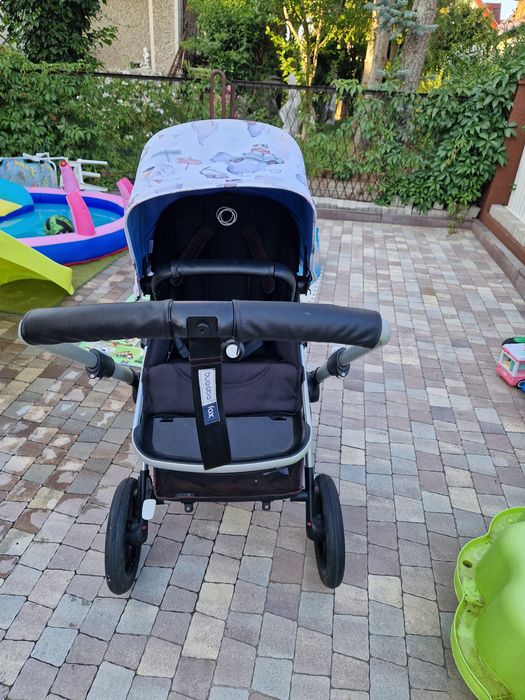 Bugaboo fox spacerowka