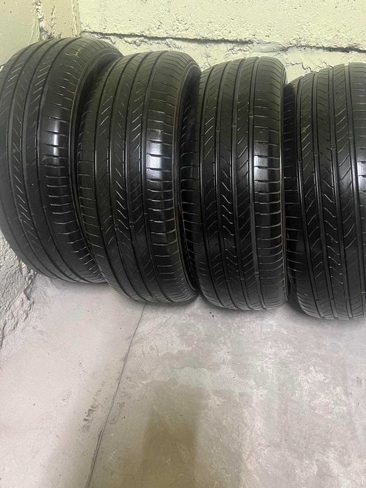 Шини  215/55 R18 M+S
