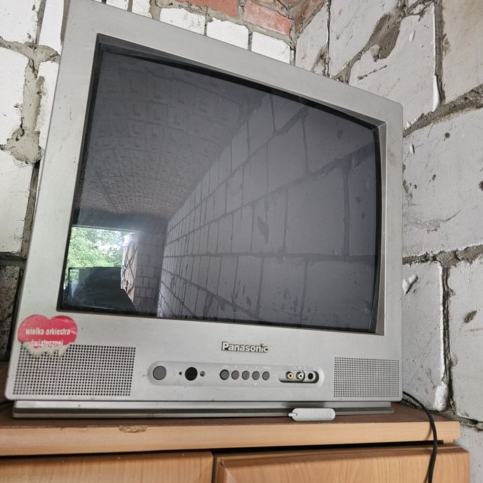 Telewizor Panasonic.