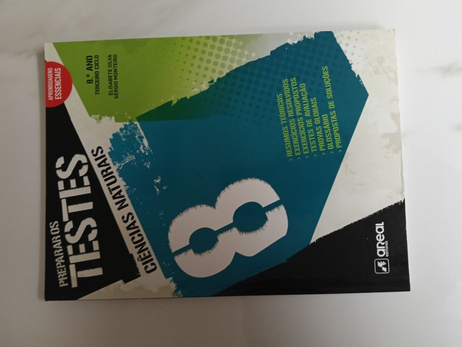 Livros de atividades 8 ano
