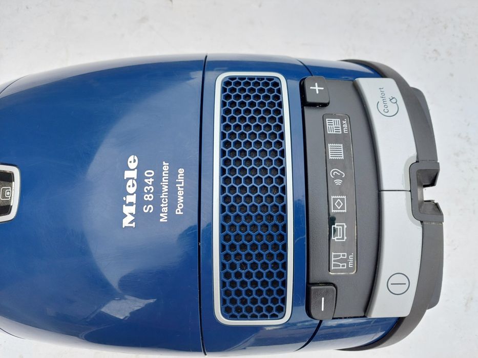 Odkurzacz miele s8340 baza