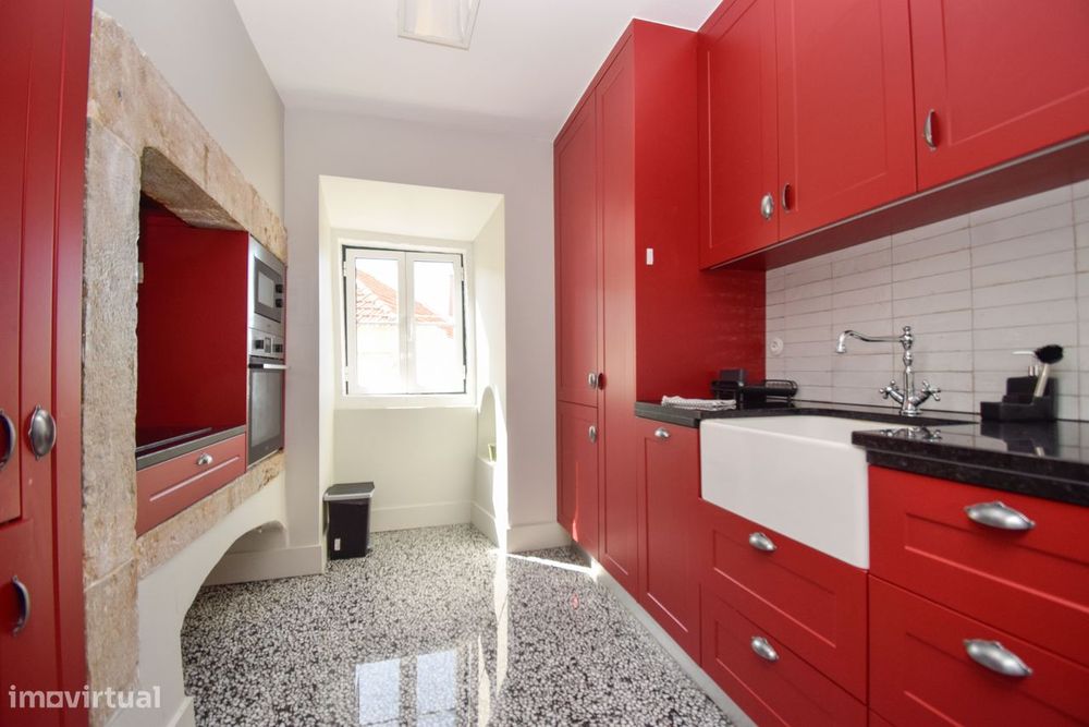 Apartamento T1 na Misericórdia, Lisboa