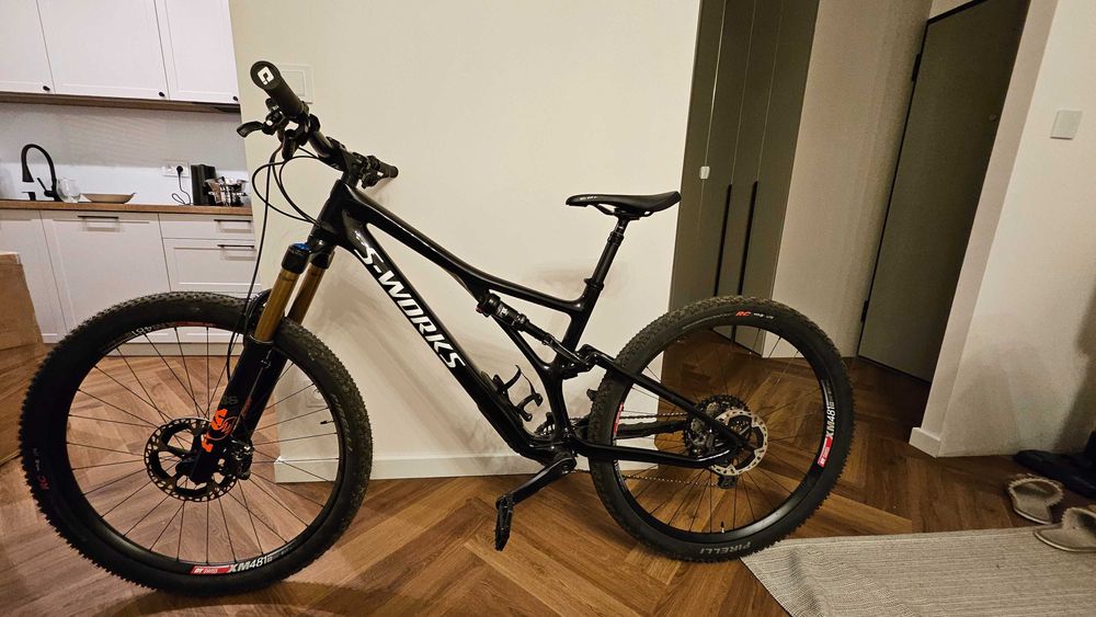 S-Works Stumpjumper S5