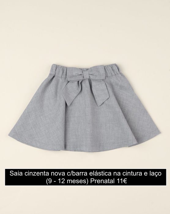 Roupa de marca criança nova c/etiqueta (1 a 5 anos)