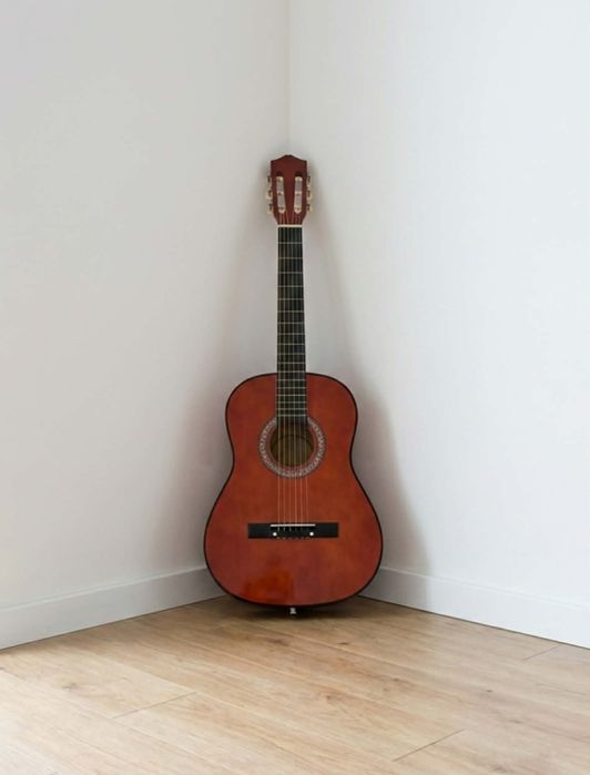 Gitara Akustyczna dla Dziecka Drewniana Instrument Muzyczny