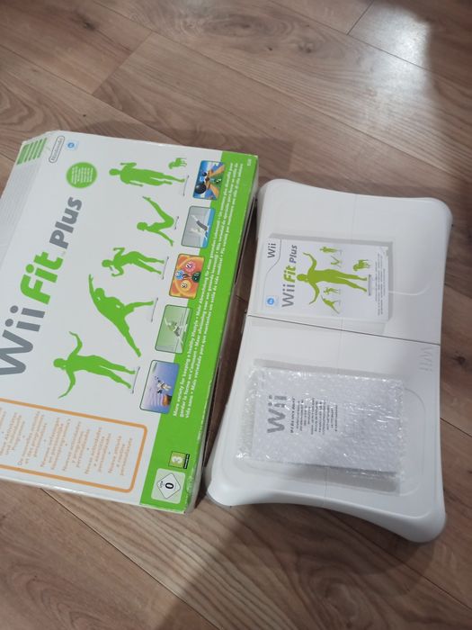 Wii Fit Plus para Nintendo Wii,