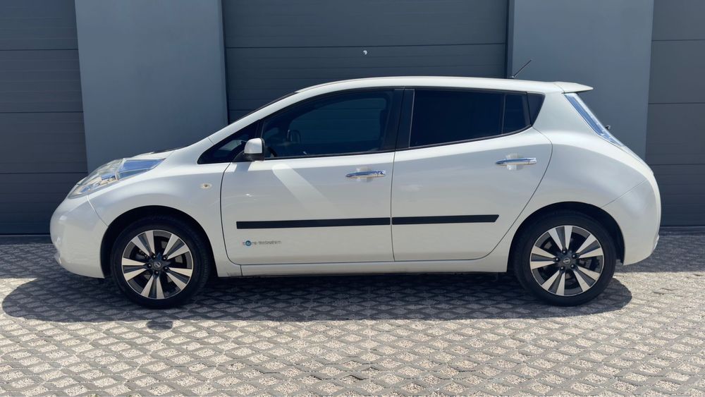 Nissan Leaf Tekna