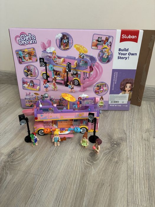 Lego лего Girls Dream