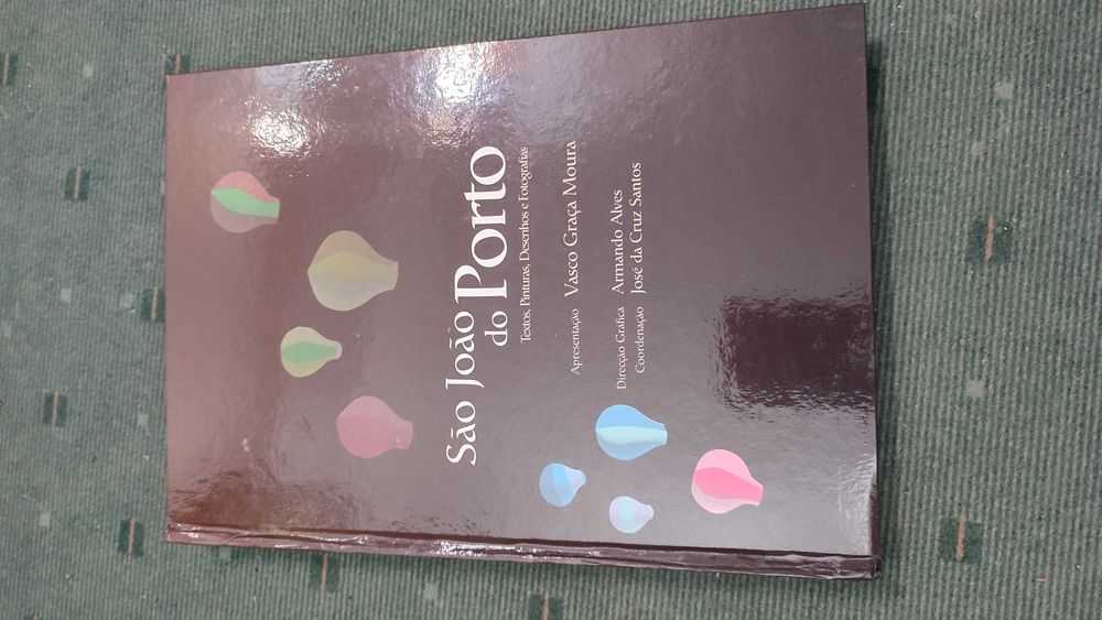 São João do Porto - Apresentação Vasco Graça Moura