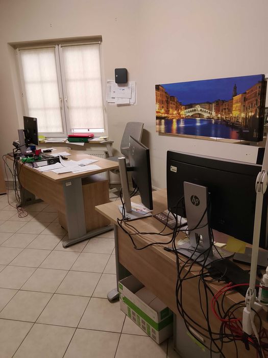 Lokale użytkowe w centrum Krzeszowic do wynajęcia