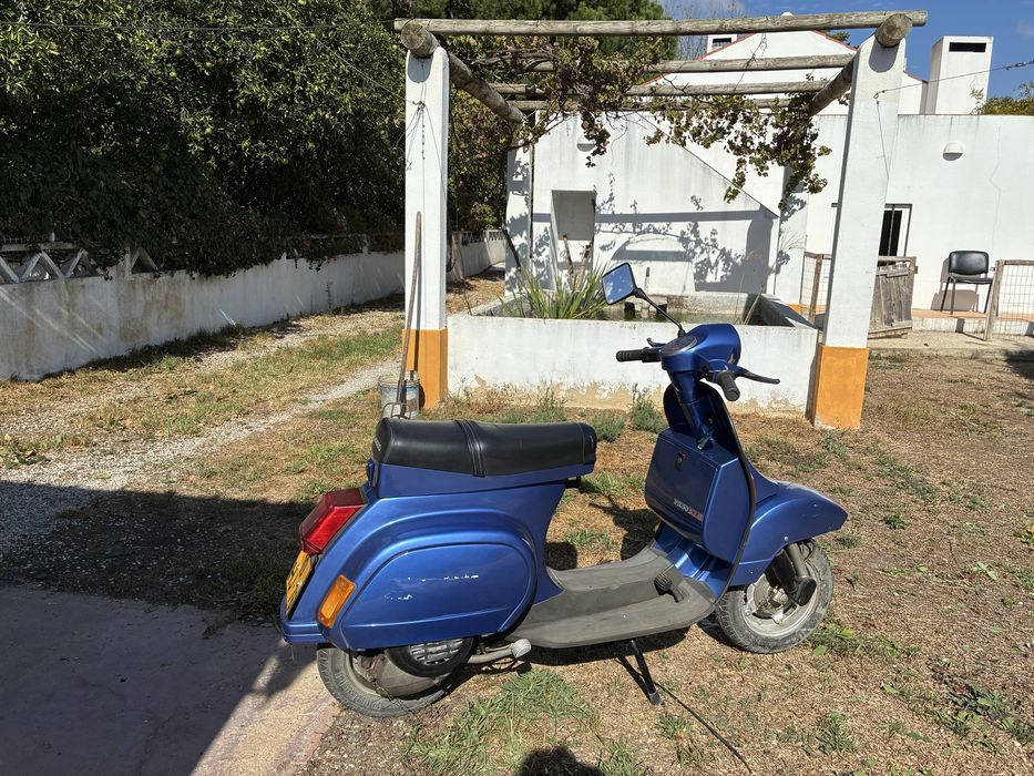 Vespa 50 PK XLS de 1989