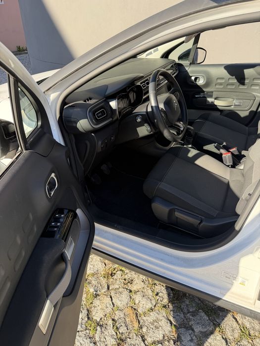 Citroen C3 como novo