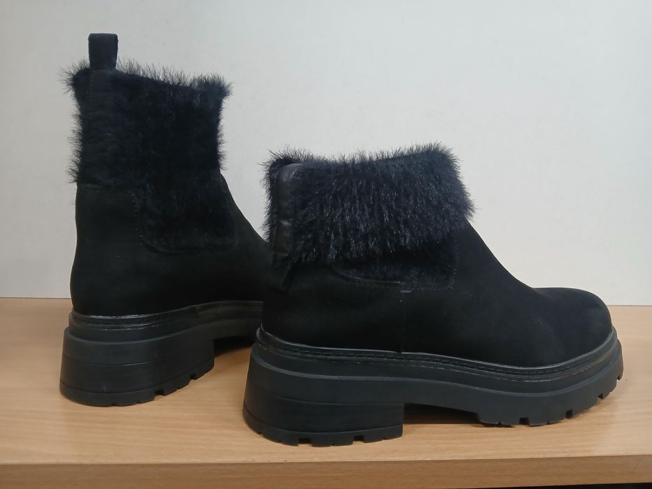 Ботінки 39 р/25,5 см черевички Oxmoх Germany  оригінал