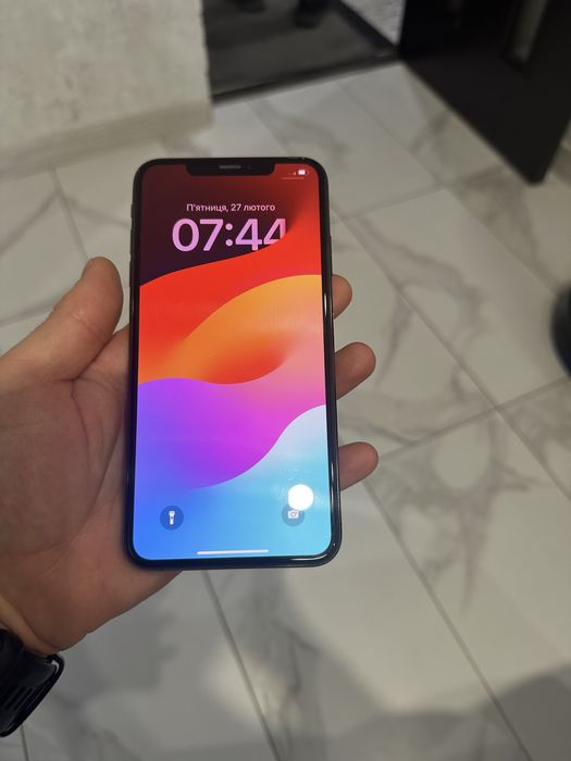 iPhone xs max. 256