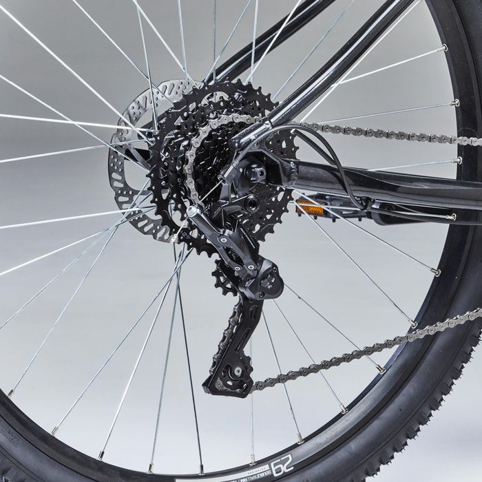 BTT DE PASSEIO EXPL 500 29" PRETO