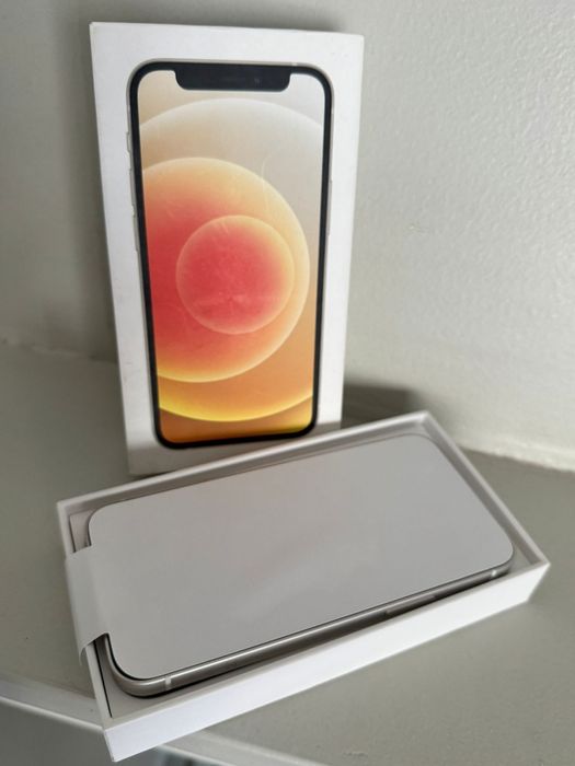 Vendo iPhone 12 Mini 128 GB