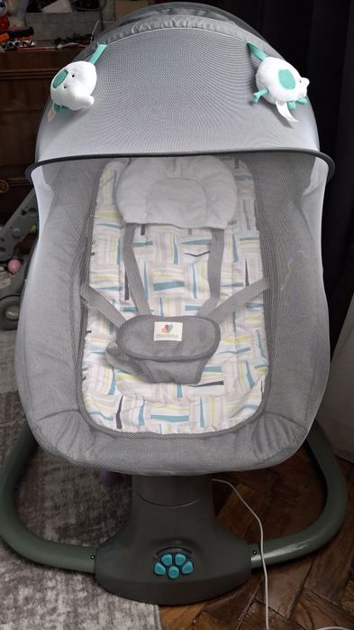 Заколисуючий центр