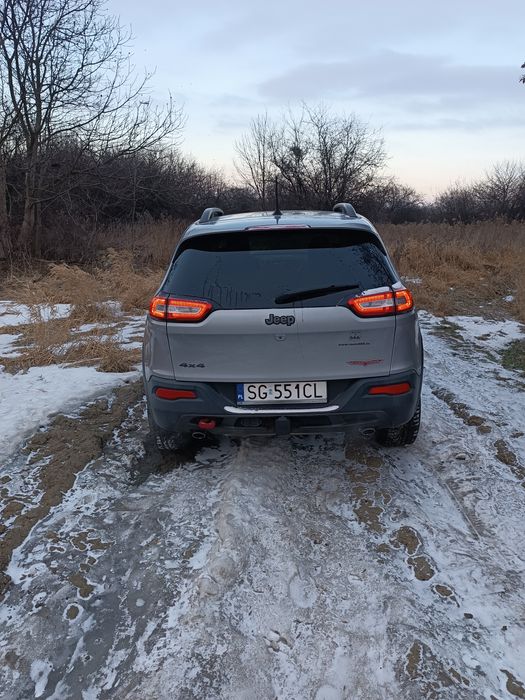 Sprzedam Jeep Cherokee