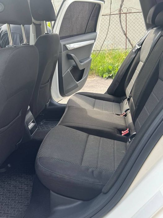 Skoda Octavia А7 2016